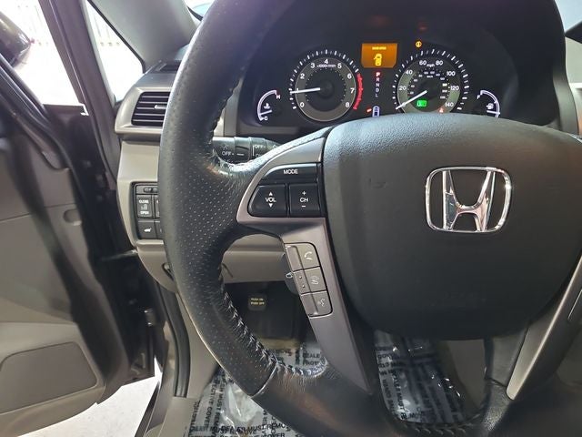 2014 Honda Odyssey Touring