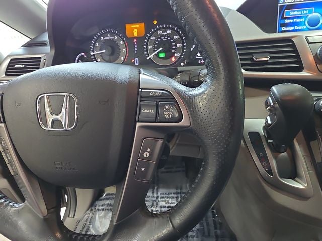 2014 Honda Odyssey Touring