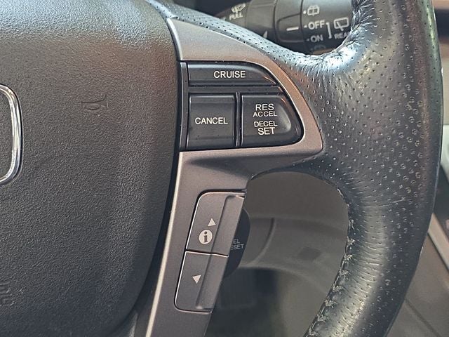 2014 Honda Odyssey Touring
