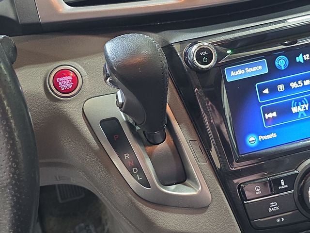 2014 Honda Odyssey Touring