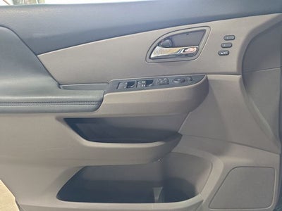 2014 Honda Odyssey Touring