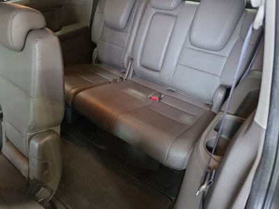 2014 Honda Odyssey Touring