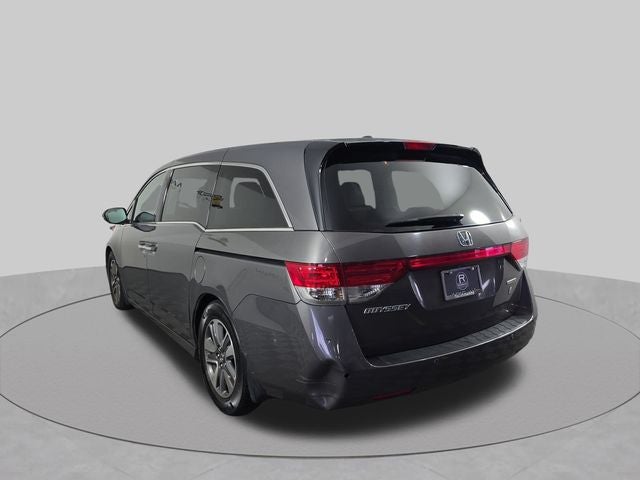 2014 Honda Odyssey Touring