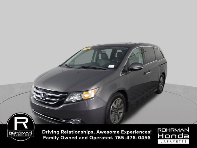 2014 Honda Odyssey Touring