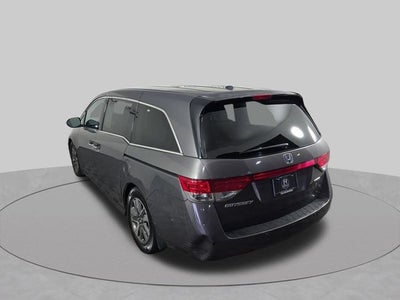 2014 Honda Odyssey Touring