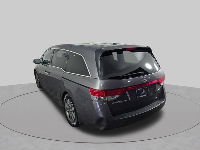 2014 Honda Odyssey Touring