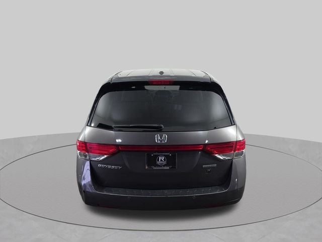 2014 Honda Odyssey Touring