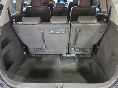 2014 Honda Odyssey Touring