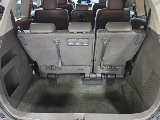 2014 Honda Odyssey Touring