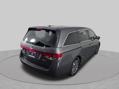 2014 Honda Odyssey Touring