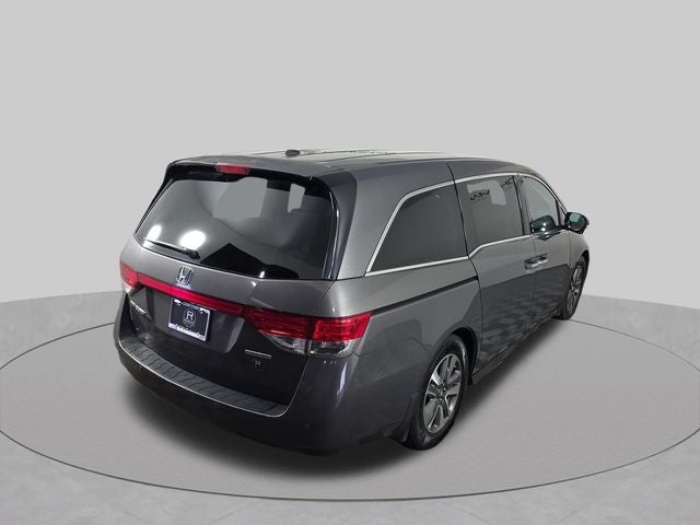 2014 Honda Odyssey Touring