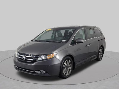 2014 Honda Odyssey Touring