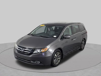 2014 Honda Odyssey Touring