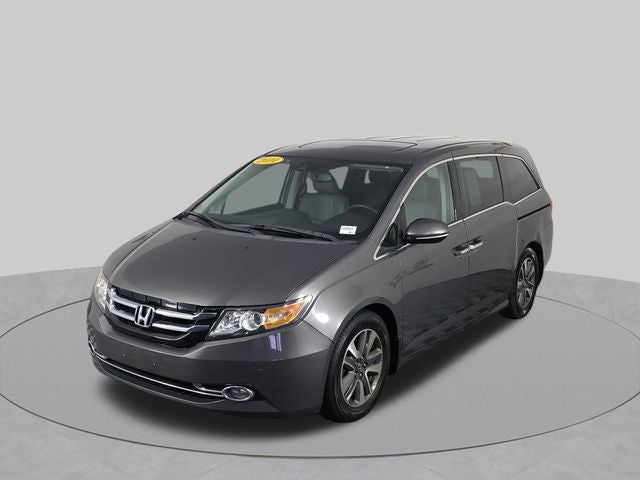 2014 Honda Odyssey Touring
