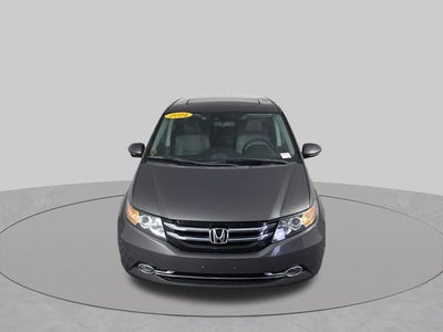 2014 Honda Odyssey Touring