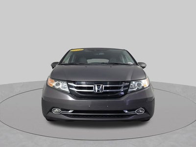 2014 Honda Odyssey Touring