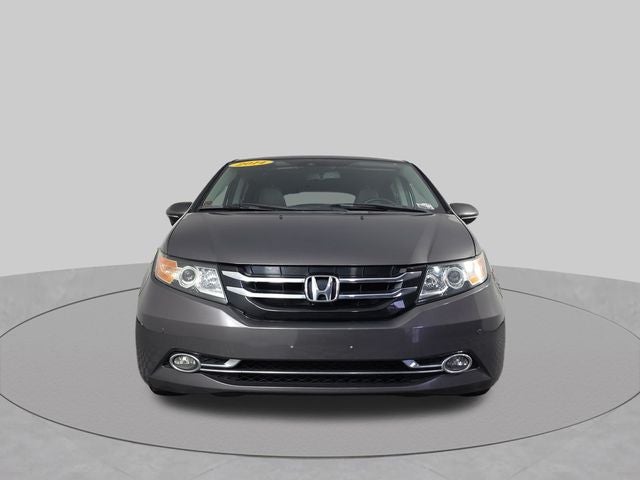 2014 Honda Odyssey Touring
