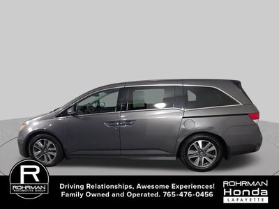 2014 Honda Odyssey Touring