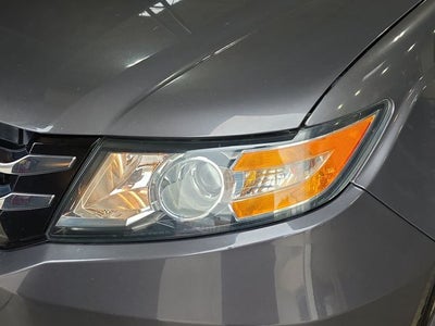 2014 Honda Odyssey Touring