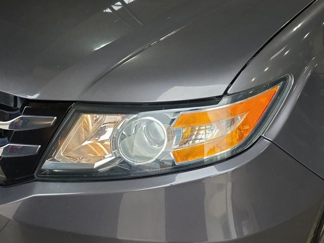 2014 Honda Odyssey Touring