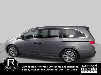 2014 Honda Odyssey Touring