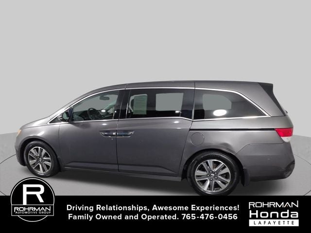 2014 Honda Odyssey Touring