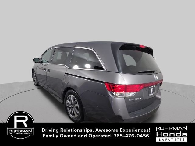 2014 Honda Odyssey Touring