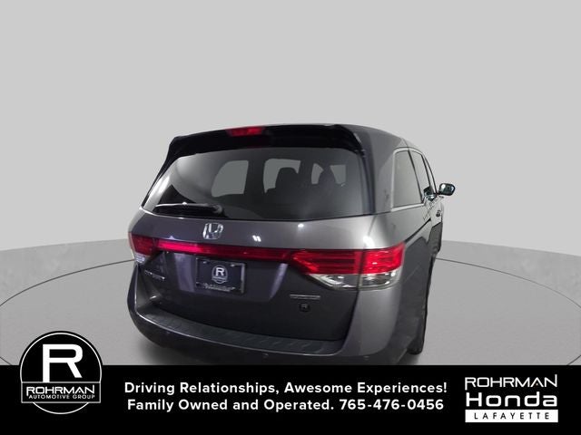 2014 Honda Odyssey Touring