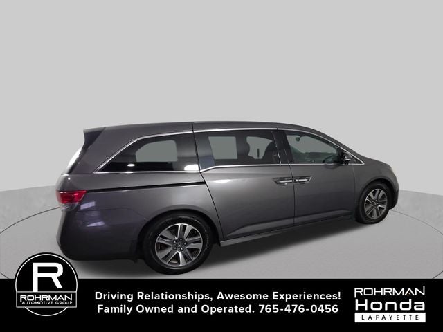 2014 Honda Odyssey Touring