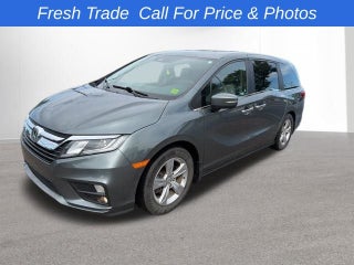 2018 Honda Odyssey EX