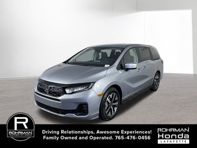 2026 Honda Odyssey EX-L