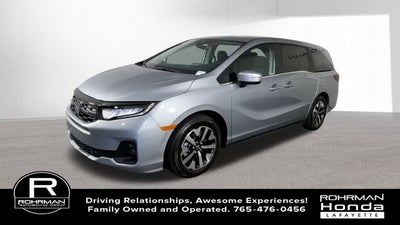 2026 Honda Odyssey EX-L