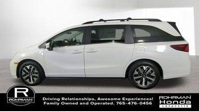 2026 Honda Odyssey EX-L