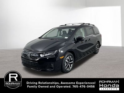 2026 Honda Odyssey EX-L