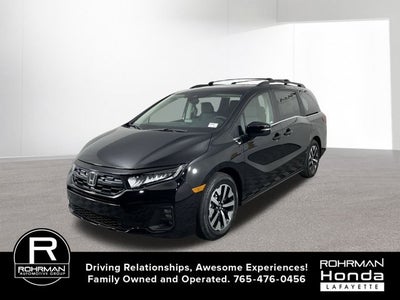 2026 Honda Odyssey EX-L