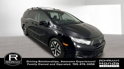 2026 Honda Odyssey EX-L