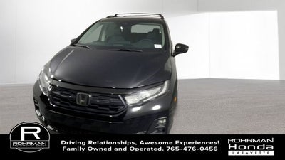 2026 Honda Odyssey EX-L