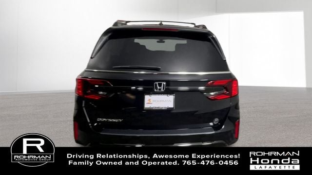 2026 Honda Odyssey EX-L