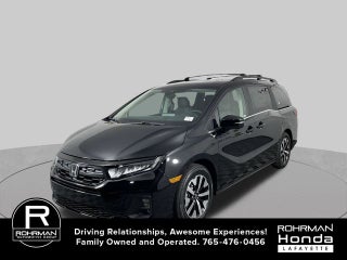 2026 Honda Odyssey