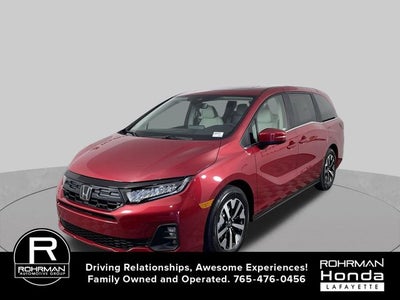 2026 Honda Odyssey EX-L