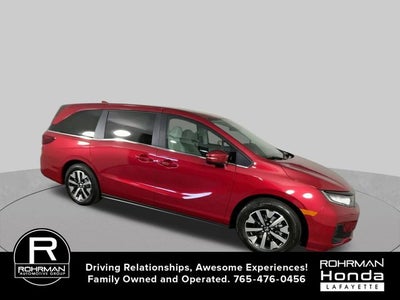 2026 Honda Odyssey EX-L