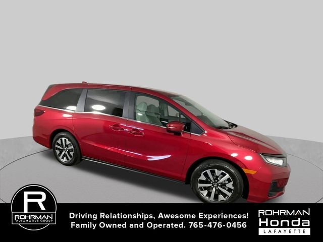 2026 Honda Odyssey EX-L