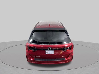 2026 Honda Odyssey EX-L