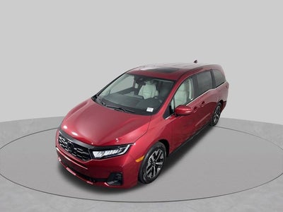 2026 Honda Odyssey EX-L