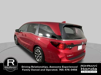 2026 Honda Odyssey EX-L