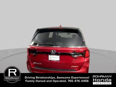 2026 Honda Odyssey EX-L