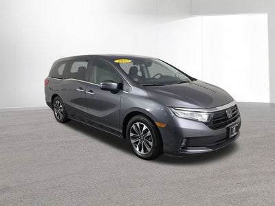 2023 Honda Odyssey EX-L