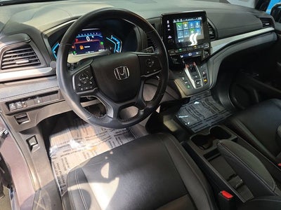 2023 Honda Odyssey EX-L