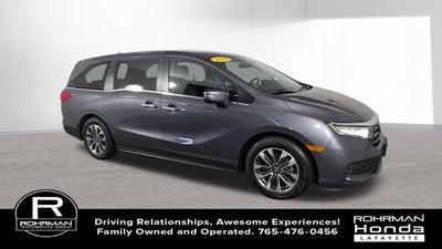 2023 Honda Odyssey EX-L