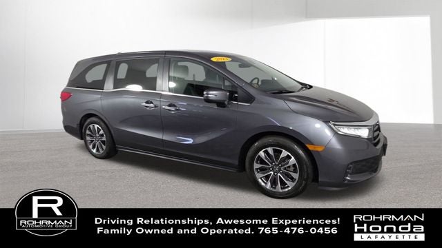 2023 Honda Odyssey EX-L